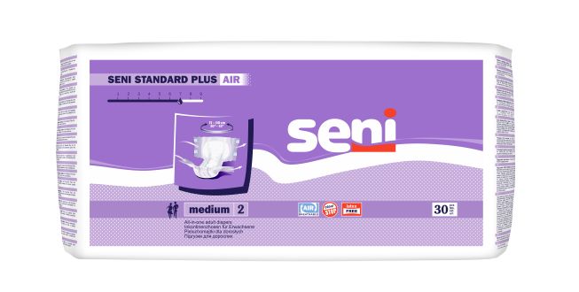 SENI STANDARD PLUS AIR Medium ( 30шт)